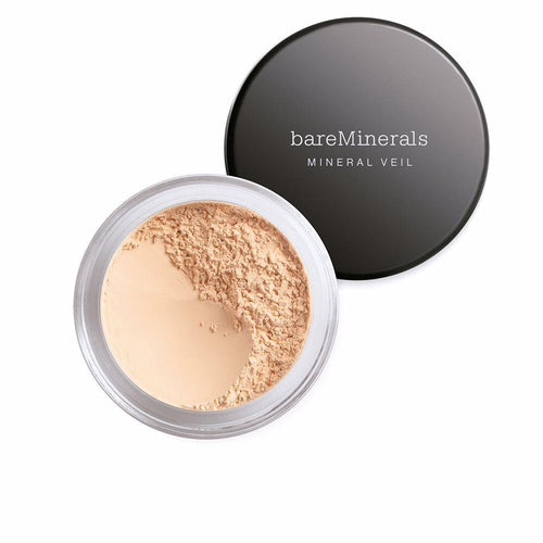 Bare Minerals Mineral Veil Poudre Fixante Pour Le Visage Finition Velloutée Parfaite
