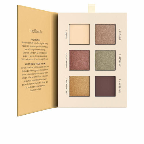Bare Minerals Mineralist Lidschattenpalette Natürliche Eleganz