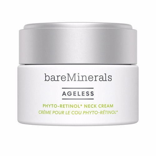 Bare Minerals Ageless Collection Crème Cou Et Décolleté Anti Rides Naturelles