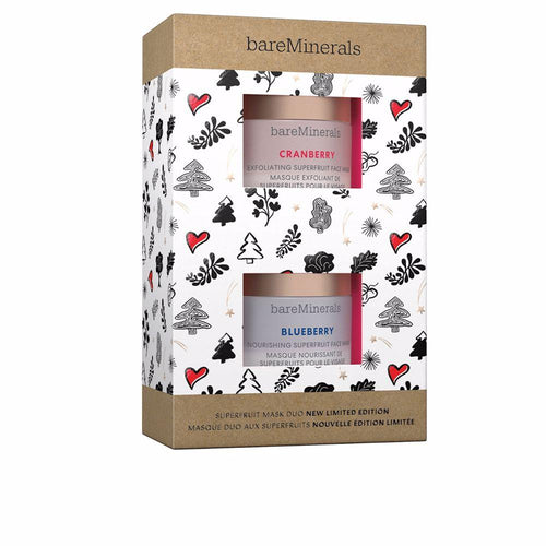 Bare Minerals Superfruit Mask Set Masques Visage Éclat Naturel Pour Vous