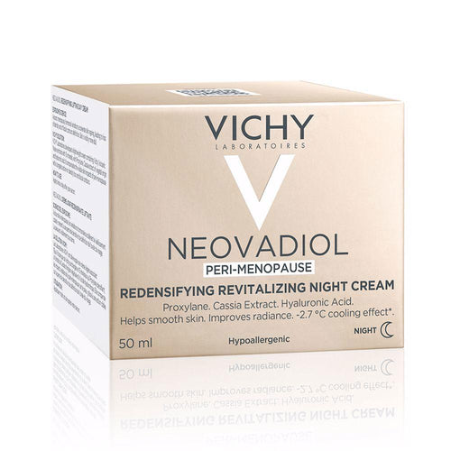 Vichy Neovadiol Crema De Noche Perimenopausia Piel Transformada Y Radiante