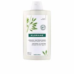 Klorane Avoine Shampoo Delicato Al Latte D'Avena Capelli Morbidi E Setosi