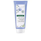 Klorane Lin Haarpflegespülung Mit Leinsamenfaser Natürlicher Volumen Kick