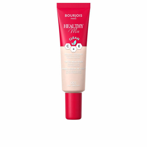 Bourjois Healthy Mix BB Cream For Radiant Skin Radiant Skin In Two Weeks