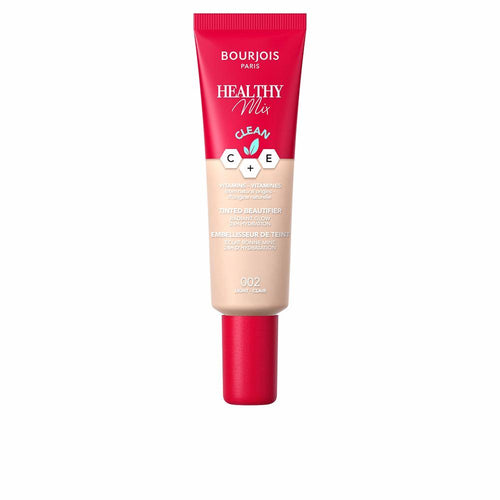 Bourjois Healthy Mix BB Cream Für Strahlende Haut Schöne Haut In Zwei Wochen
