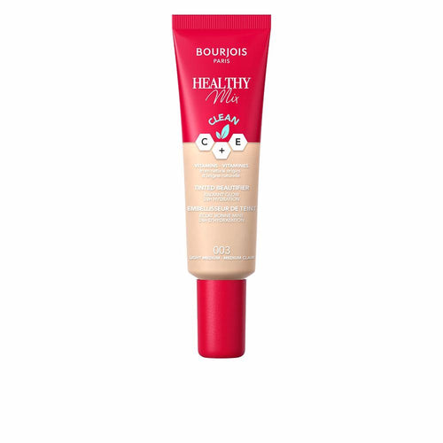 Bourjois Healthy Mix BB Cream Für Strahlende Haut Schöne Haut In Zwei Wochen