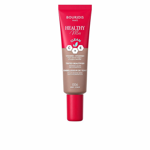 Bourjois Healthy Mix BB Cream Für Strahlende Haut Schöne Haut In Zwei Wochen
