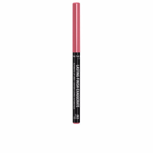 Rimmel London Lasting Finish Exaggerate Lippenkonturenstift Perfekte Lippen Den Ganzen Tag