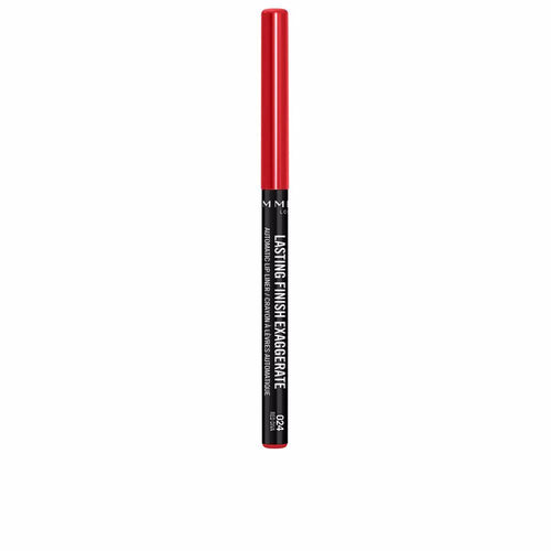 Rimmel London Lasting Finish Exaggerate Lippenkonturenstift Perfekte Lippen Den Ganzen Tag