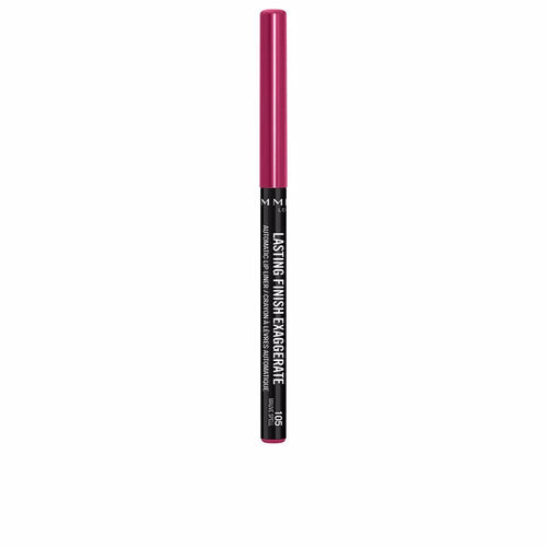 Rimmel London Lasting Finish Exaggerate Lippenkonturenstift Perfekte Lippen Den Ganzen Tag