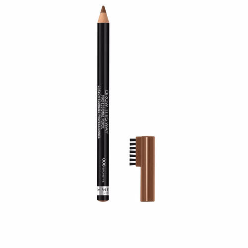 Rimmel London Brow This Way Brow Pencil Defined Brows