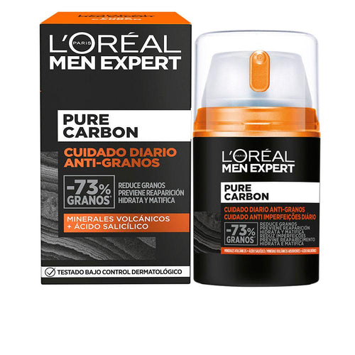 L'Oréal Paris Men Expert Anti Blemish Facial Treatment Matte Finish Guaranteed