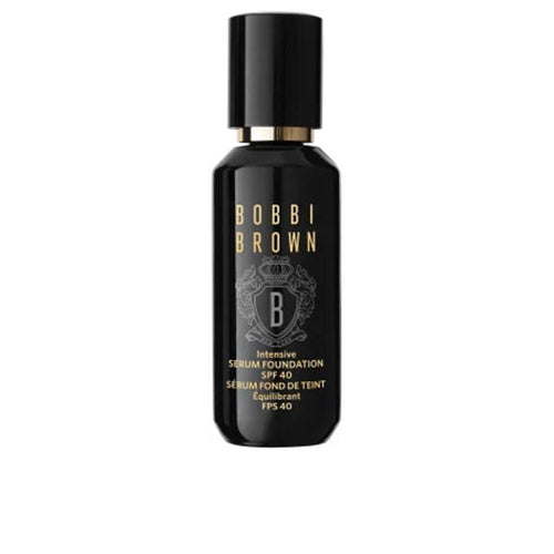 Bobbi Brown Intensive Skin Serum Flüssige Foundation Mit SPF 40 Strahlender Glanz