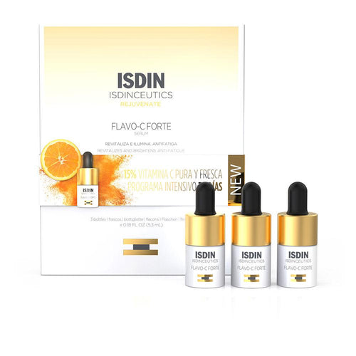 Isdin Isdinceutics Facial Serum 15 Percent Vitamin C Radiant Skin Instantly