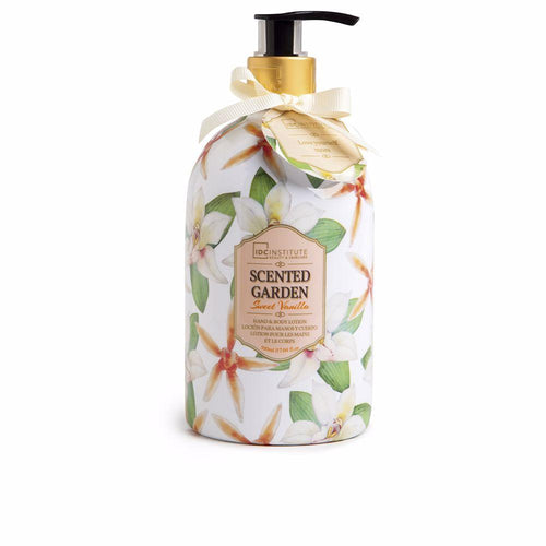 Idc Institute Scented Garden Lotion Pour Les Mains Et Le Corps Hydratation Soyeuse Quotidienne