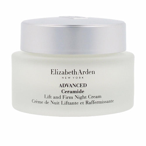 Elizabeth Arden Ceramide Advanced Night Cream Visible Lifting In 7 Days