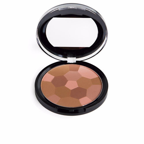 Magic Studio Rostro Magic Studio Bronceador En Polvo Brillo Natural Al Sol