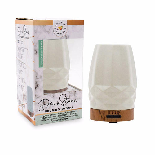 La Casa De Los Aromas Deco Stone Fragrance Diffuser Even Scent Dispersion