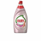 Fairy Fairy Rosa Derma Protect Concentrated Dish Soap Cut Through Grease Fast