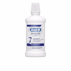 Oral-B 3D White Seductive Shine Mouthwash Triple Action Fresh Breath