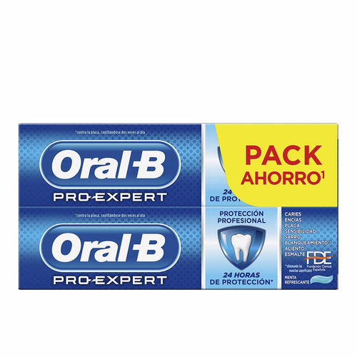 Oral B Pro Expert Toothpaste Professional Defense