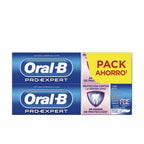 Oral-B Pro-Expert Dentifrice Sensibilité Et Blanchiment Pour Un Sourire Radieux