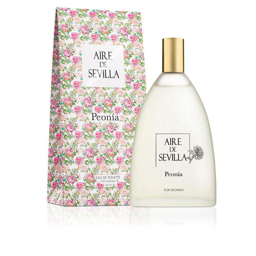 Aire Sevilla Aire De Sevilla Profumo Eau De Toilette Floreale Peonia Esclusiva
