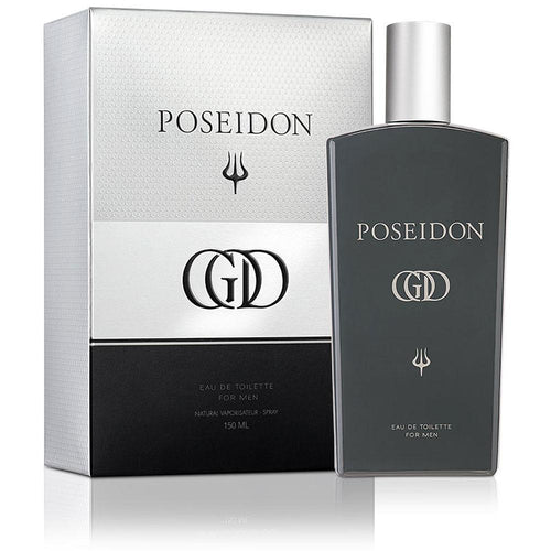 Poseidon Poseidon God Profumo Eau De Toilette Essenza Di Identità Maschile