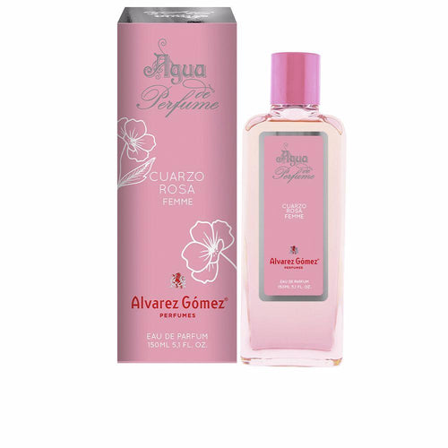 Alvarez Gomez Álvarez Gómez Agua De Perfume Profumo Eau De Parfum Cuarzo Rosa Femme Note Orientali Fruttate