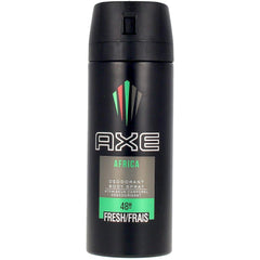 Axe Africa Axe Desodorante Spray Protección Duradera