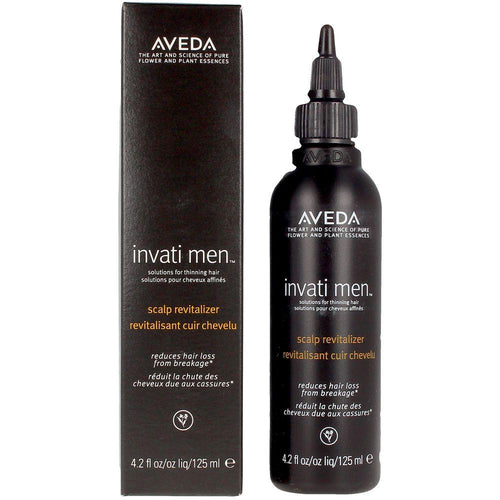Aveda Invati Men Scalp Revitalizer Cheveux Forts Et Dynamiques