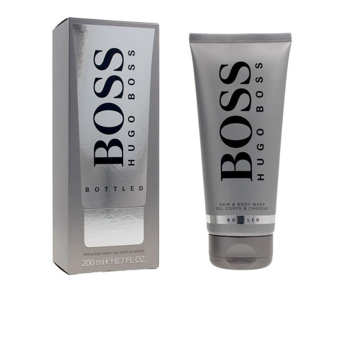 Hugo Boss Boss Bottled Gel De Ducha Elegancia Urbana Para Él