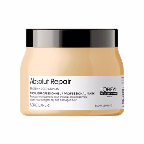 L'Oréal Professionnel Paris Absolut Repair Maschera Per Capelli Capelli Sani In Un Attimo