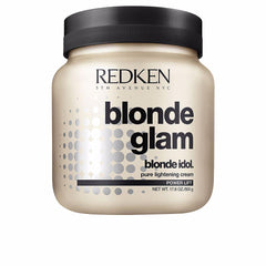 Redken Blonde Glam Crema Aclarante