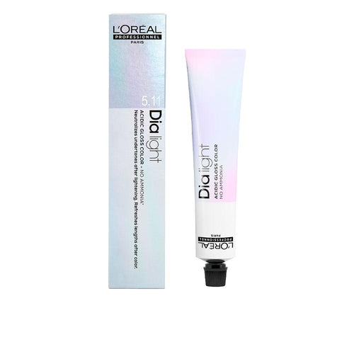L'Oréal Professionnel Paris Dia Light Gel Creme Colorante Senza Ammoniaca Cura Capelli