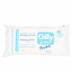 Chilly Extra Protección Intime Feuchttücher pH 5 Biologisch Abbaubar