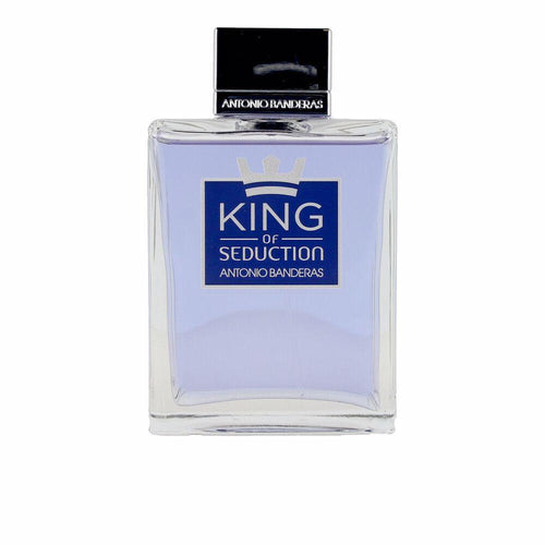Antonio Banderas King Of Seduction Profumo Eau De Toilette Seduzione Inconfondibile
