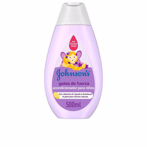 Johnson's Baby Johnson's Baby Après Shampooing Renforçant Cheveux Forts Vitamin E