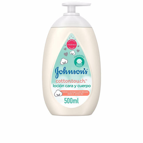 Johnson's Baby Johnson's Baby Lotion Visage Et Corps Hydratation 24 Heures