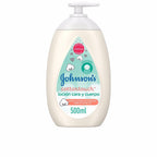 Johnson's Baby Johnson's Baby Lotion Visage Et Corps Hydratation 24 Heures