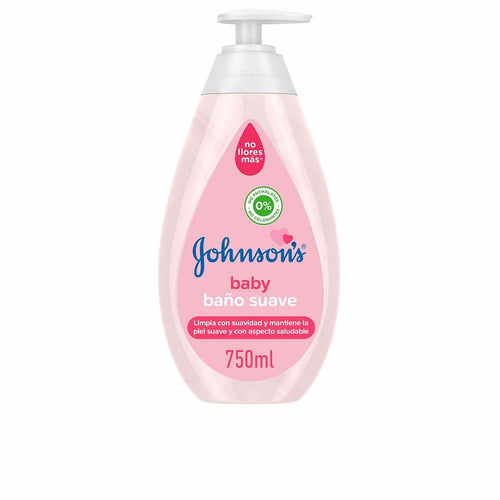 Johnson's Baby Johnson's Baby Gel Douche Doux Pour Bébé Soin Délicat Pour Peau Sensible