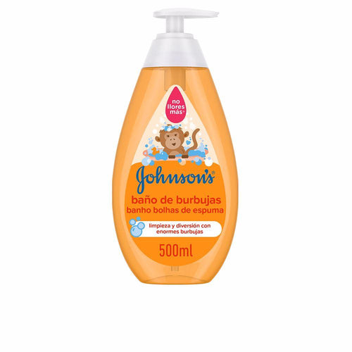 Johnson's Baby Johnson's Baby Gel Moussant Pour Enfants Bain Amusant Sans Larmes