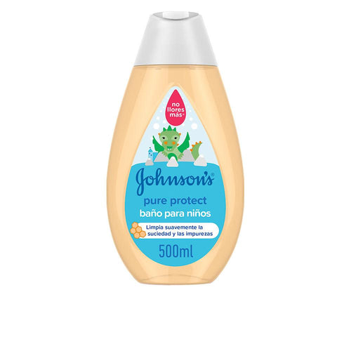 Johnson's Baby Johnson's Baby Gel Douche Pure Protect 99% Sans Germes
