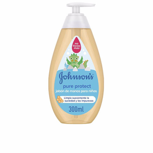 Johnson's Baby Johnson's Baby Savon Pour Les Mains Élimine 99 Pour Cent Germes