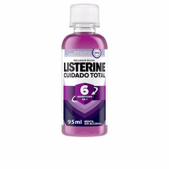 Listerine Total Care Mouthwash All Day Plaque Defense