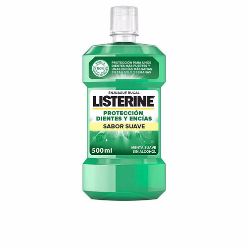 Listerine Dientes & Encías Mouthwash Strong Teeth Healthy Gums
