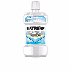 Listerine Blanqueador Avanzado Listerine Mouthwash Whitening Formula