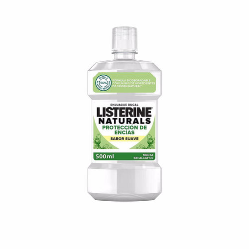 Listerine Listerine Original Mouthwash Healthy Gums Naturally
