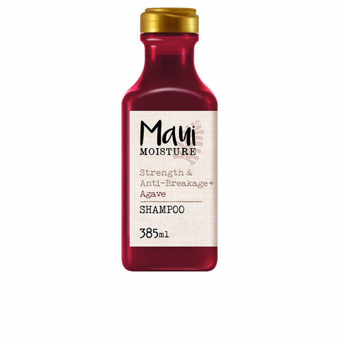 Maui Agave Shampoo Anti Ruptura Para Un Cabello Resplandeciente