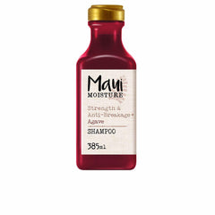 Maui Agave Shampoo Anti Ruptura Para Un Cabello Resplandeciente